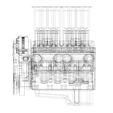 Short_block_wireframe2.png Chevy small-block with Hilborn and standard intake