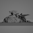 LUNAGARON-FIGURE-13.png MONSTER HUNTER LUNAGARON FIGURE