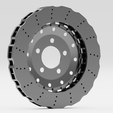 RS_Brake_5.png RS Brake Caliper and Brake Disc 3D Model