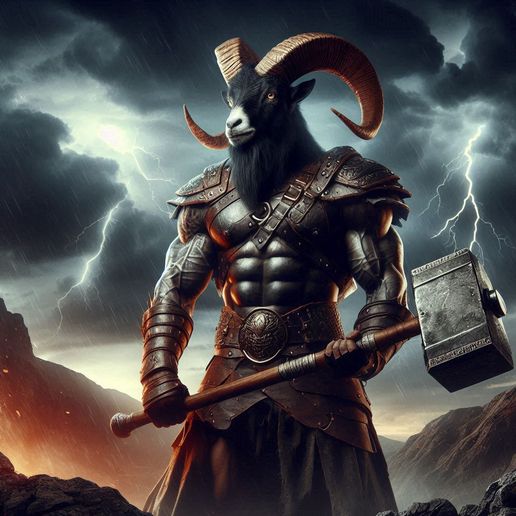 Beast warriors Giant winged toad with long tongue