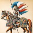 wingedHussarCover.jpg The Solitary Wing of a Winged Hussar