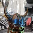 COLECCIÓN BEARD SKULL - Nº1