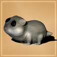 SadFatHamster2.jpg.png Sad Hamster - Hamster With Big Eyes - Fat Hamster Meme