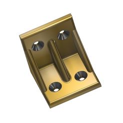 Soporte 1.5 pulgadas.jpg Free STL file 03 1.5" straight supports - Free・3D printable model to download
