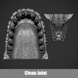 Print.jpg STL file T-rex Tyrannosaurus・3D printing design to download