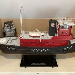Side-profile.jpg RC Tugboat Model - 1/32nd Scale - Files and Instructions