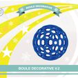 boule_deco_v2_def01.jpg Download free STL file Decorative ball V.2 • 3D print object, Tibe-Design
