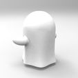 7.jpg Nurbs Ghost 3D Print
