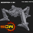 Scorpion-II-2K.png Scorpion II *Now with all 4 designs*