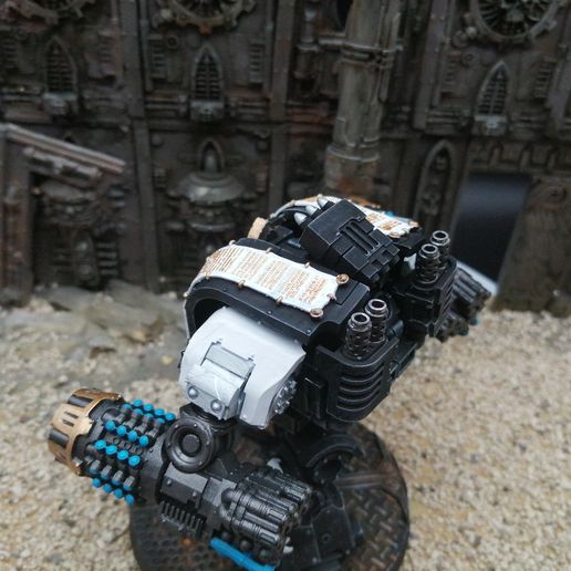 Templarius Invictus-Pattern Expansion Pack