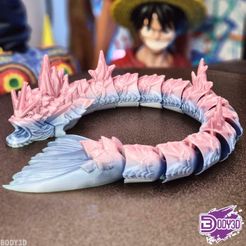hfgdjgfhdjj-00;00;00;00-16.jpg Archivo STL Dragón de mar articulado・Modelo para descargar y imprimir en 3D