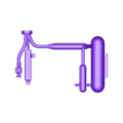 Pipes.stl Reefer front for tamiya/hercules container