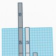 range_ruler_preview.jpg X-Wing Range Rulers for Miniatures Game