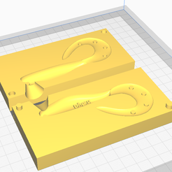d.png STL-Datei Form Angelköder・3D-druckbare Vorlage zum herunterladen