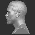 5.jpg Jason Derulo bust 3D printing ready stl obj formats
