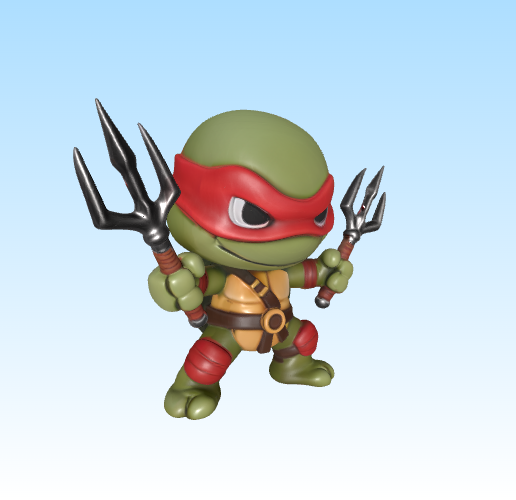 Ninja turtle