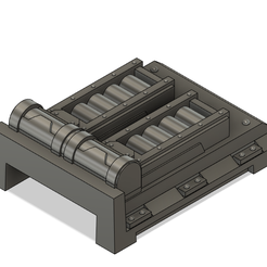 assault-track-covers-v6.png OBJ-Datei PSY Assault Track Covers・Design für 3D-Drucker zum herunterladen