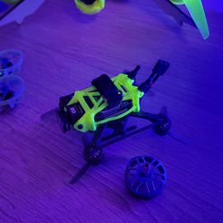20230913_010028.jpg Файл STL Pavo pico CANOPY DJIO3 naked・3D-печатный дизайн для загрузки