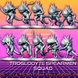 Troglodyte-Spearmen-Squad-C.jpg Troglodyte Spearmen Squad
