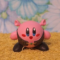 Kirby Shrek