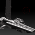 ZBrush-2023.-04.-02.-21_10_44-2.png Star wars Jedi Fallen order Mantis High poly model