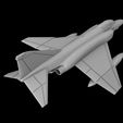 F-4E_Phantom-II_Scale-1-72_06_Render_04.jpg F-4 Phantom II Scale 1-72 3D print Ready Stl Files