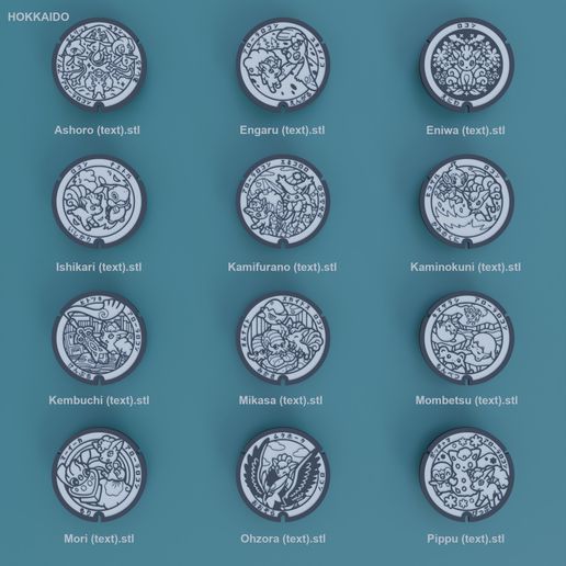 1.jpg POKEMON UTILITY-LOCHABDECKUNGEN - KOMPLETTPAKET + EXTRAS