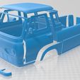 Ford E Series Econoline Pickup 1963 - Separado - 1.jpg E Series Econoline Pickup 1963 Printable Truck