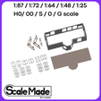 7.png Signal box - Thale Germany HO 1:87