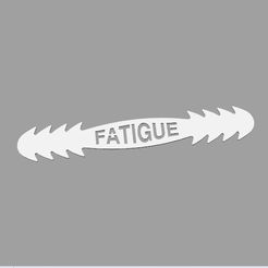 Attache masque SebLab3d FATIGUE.jpg Free STL file Covid-19 SebLab3D FATIGUE Mask Attachment・3D printing design to download