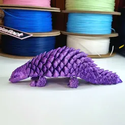 Flexi Pangolin