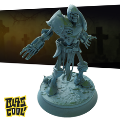 Skullplayer_human3_22publice1.png Файл STL Кости Брюса・Шаблон для 3D-печати для загрузки