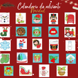 Calendario-de-Adviento-Galletas-de-Navidad.png Advent Calendar 24 cookiecutter cookie designs