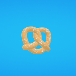 Capture d’écran 2017-11-15 à 16.10.07.png OBJ-Datei Pretzel kostenlos・3D-Druck-Vorlage zum herunterladen