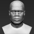 1.jpg 50 Cent bust 3D printing ready stl obj