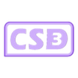 CSD_Logo_2.stl CSD_Salzburg Logo