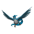 23570.png Articuno Pokemon