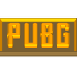 IMG_0079.png PUBG LOGO 3D