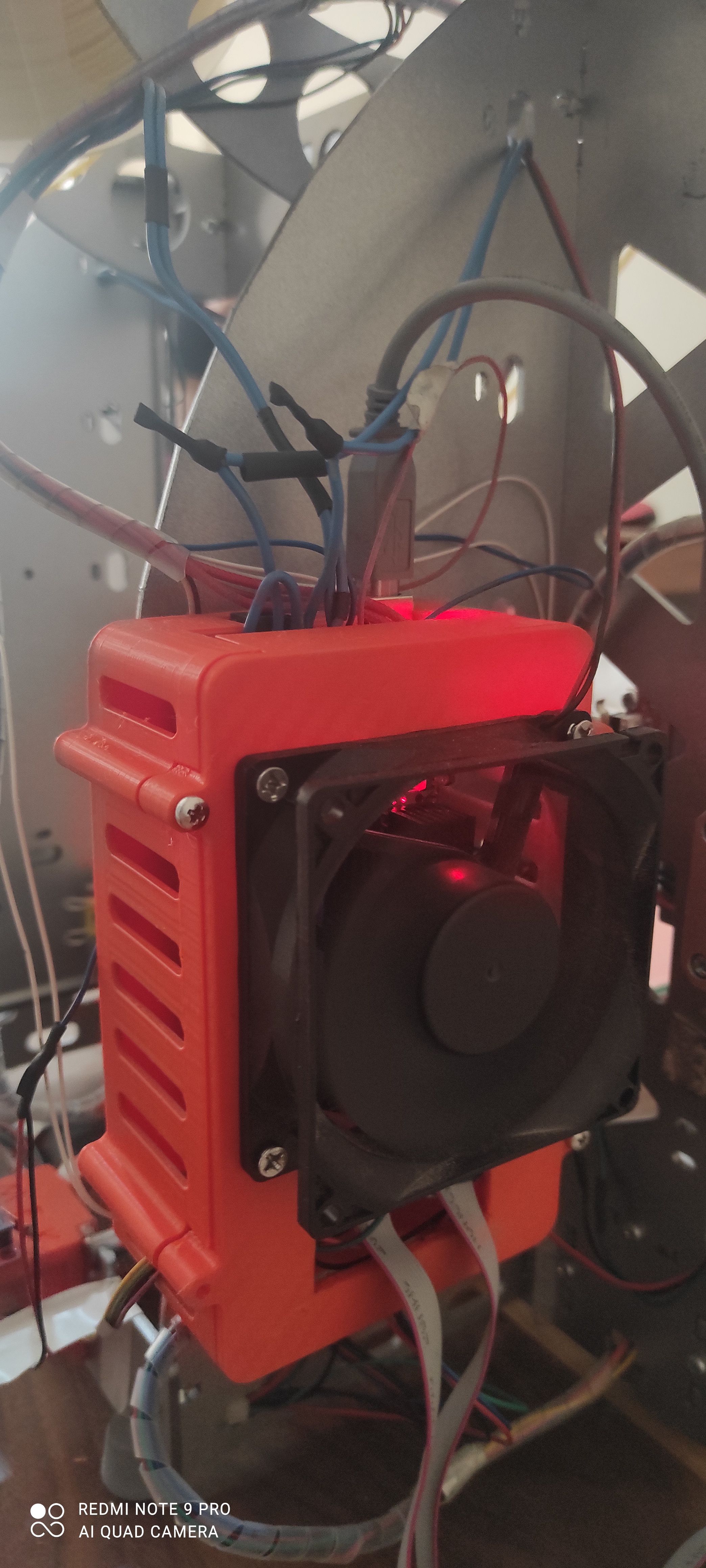 Descargar archivo STL Hausing para arduino mega ramps 1.4 • Diseño