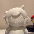3.jpg Cute Plush Chuy STL - Plush Chuy 3D Print