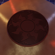 White-Mana.png 卡皮冈杯垫 - MTG 玛纳斯