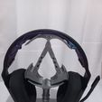 AC-V2-Headphone03.jpg Assassin's Creed Valhalla Headphone Stand V2