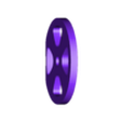 BW_Wheel.stl Bandage Winder - Adjustable Width