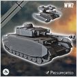 1-PREM.jpg German WW2 vehicles pack (Panzer IV No. 2) - Germany Eastern Western Front Normandy Stalingrad Berlin Bulge WWII