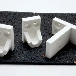 Archivo STL Pestaña de cierre de táper eléctrico 🧞‍♂️・Objeto imprimible en  3D para descargar・Cults