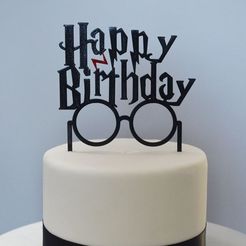 il_fullxfull.1164257953_28ro.jpg Free STL file TOPPER Harry Potter・3D printable model to download