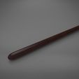 Snape-detail_5.903.jpg Baguette de Severus Rogue - modèle d'impression 3D des films Harry Potter