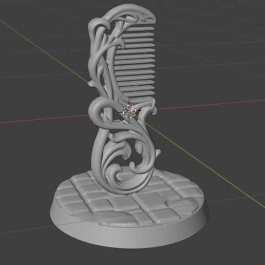 👹 dnd comb mimic and non-mimic package・ STL File for 3D printing・Cults