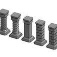f8e447aa4f24f754b3c420d39034906e_display_large.jpg Stone Pillars for Gloomhaven