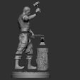10.jpg Medieval Blacksmith 3D print model